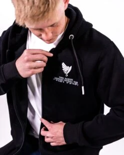 Raiders Tirol Territory Zipper -Football Gear Shop Merchandise 2023 Black Detail Marcel Men RAI ZipperCoordinates