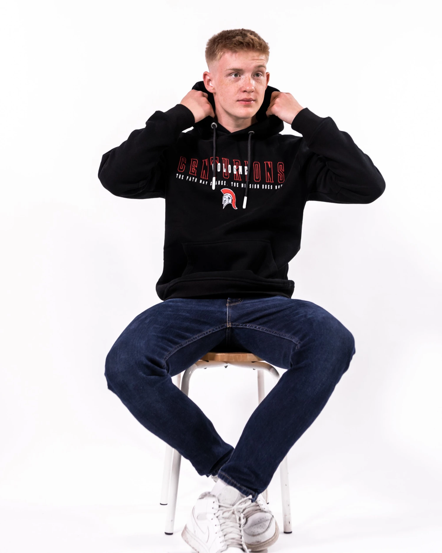 Cologne Centurions Mission Hoodie 6 Cologne Centurions Mission Hoodie - Image 4