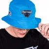 Wroclaw Panthers Bucket Hat -Football Gear Shop Merchandise 2023 Blue BucketHat Detail Marcel Men OneSize WPA