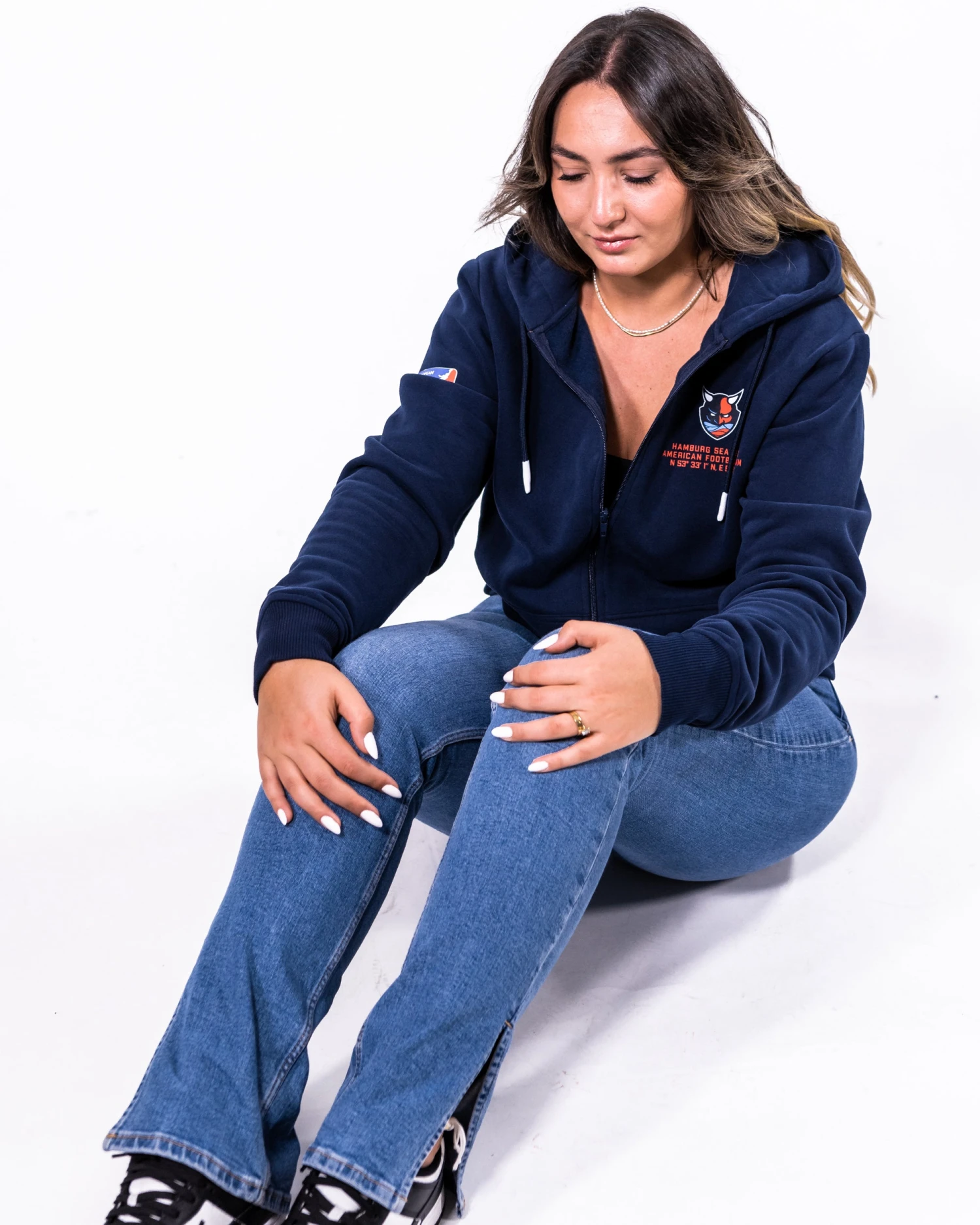 Hamburg Sea Devils Territory Zipper - Image 3