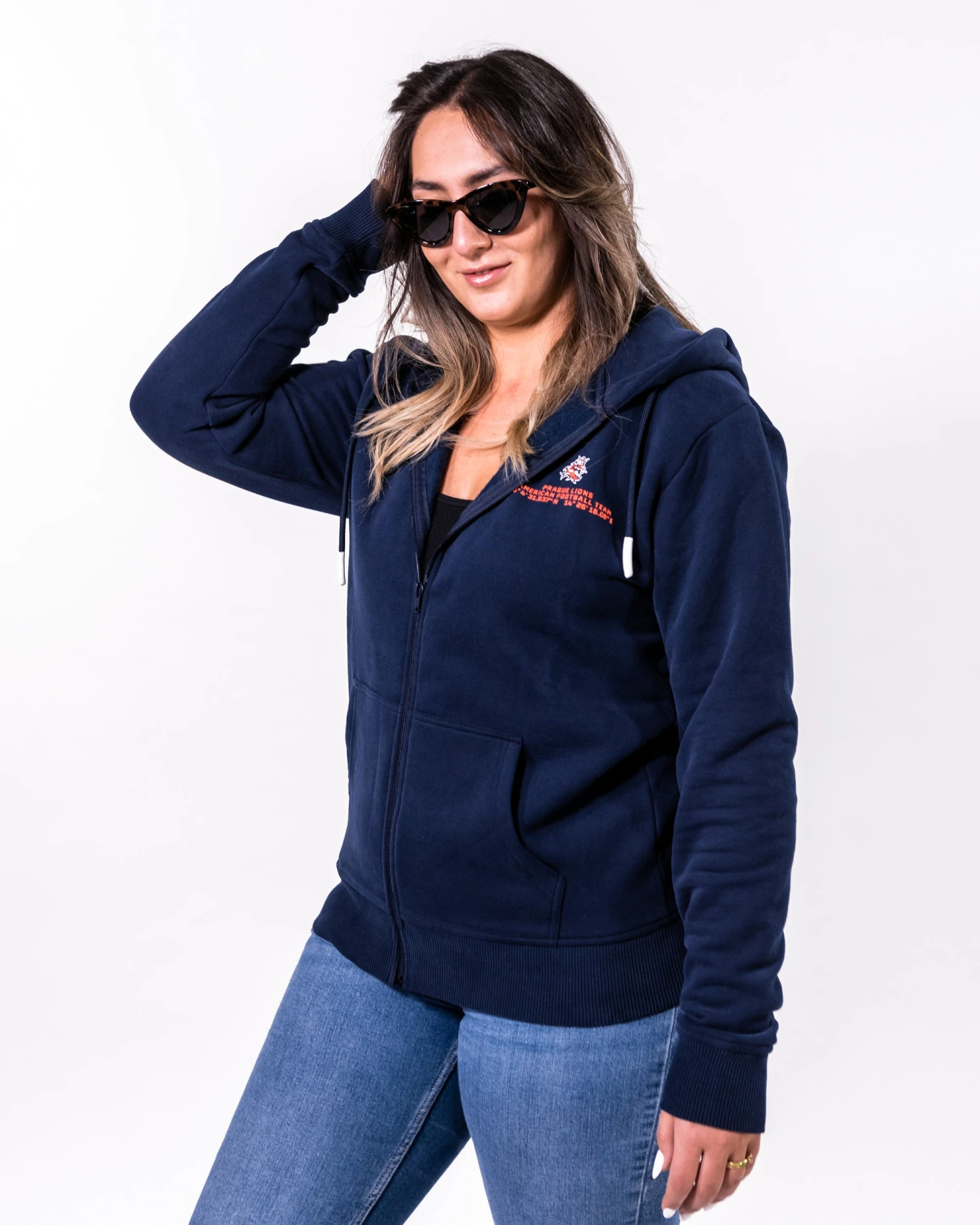 Prague Lions Territory Zipper 5 Prague Lions Territory Zipper - Image 3