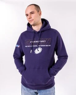 Frankfurt Galaxy Mission Hoodie 8 Frankfurt Galaxy Mission Hoodie -Football Gear Shop Merchandise 2023 Chris Cropped FGY Hooodie Men Misson 4067817006188 4067817006188