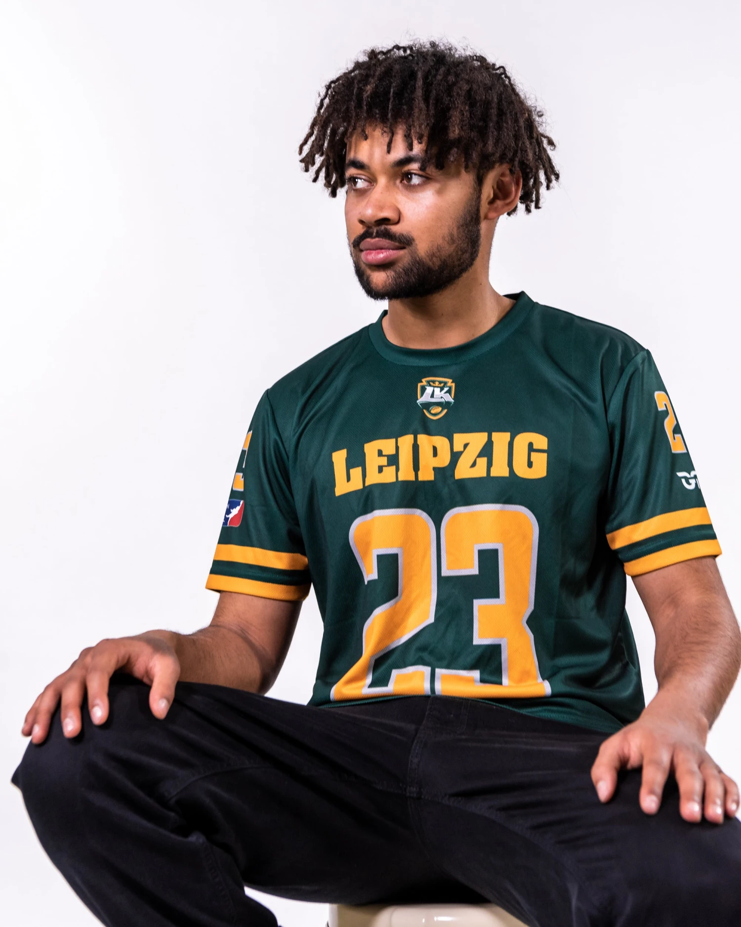 Leipzig Kings Fan Jersey 5 Leipzig Kings Fan Jersey - Image 3