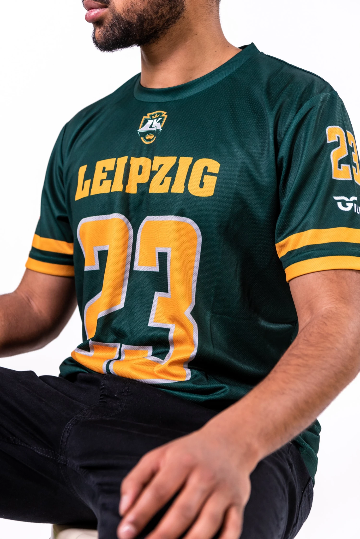 Leipzig Kings Fan Jersey 6 Leipzig Kings Fan Jersey - Image 4