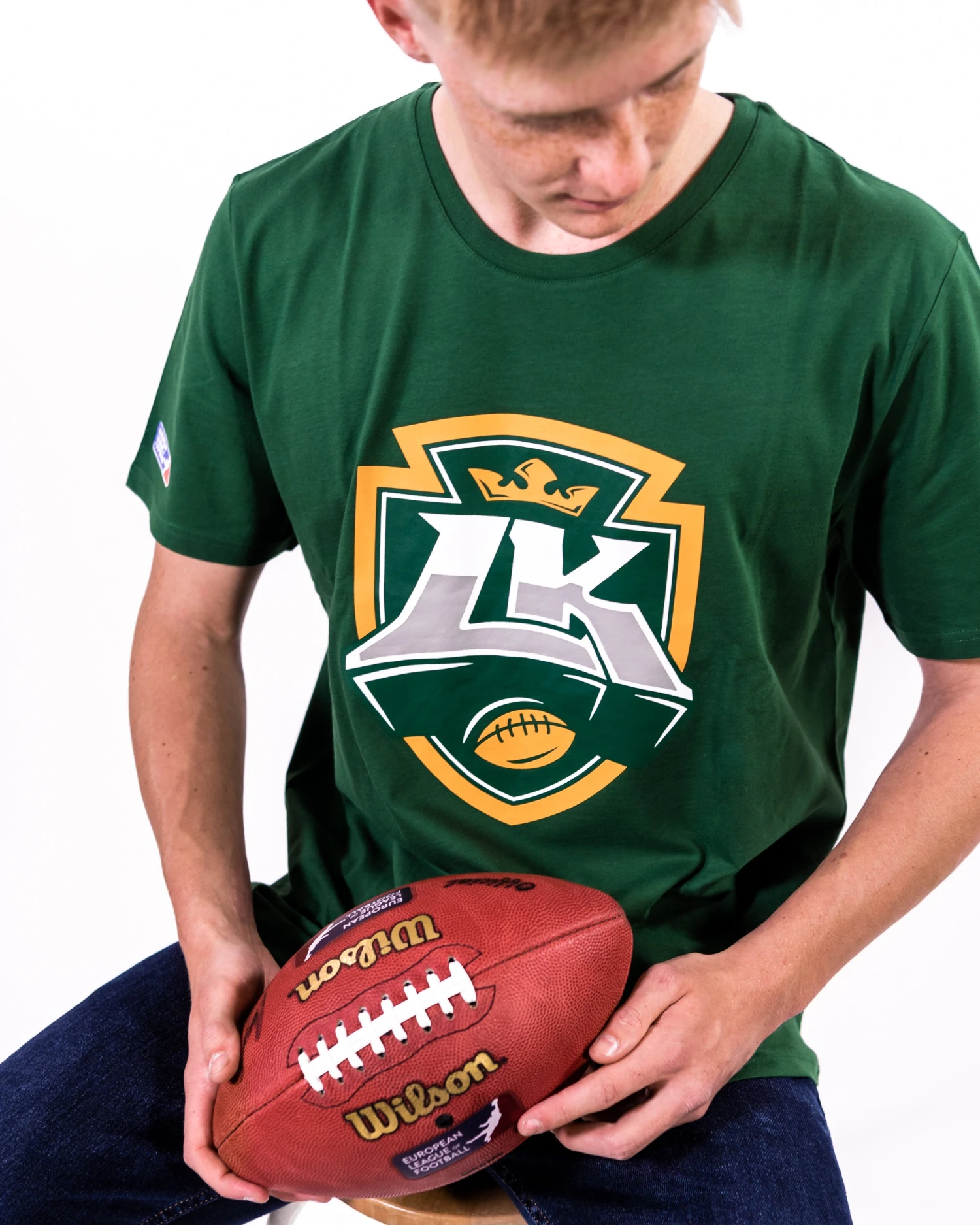 Leipzig Kings Iconic T-Shirt 5 Leipzig Kings Iconic T-Shirt - Image 3