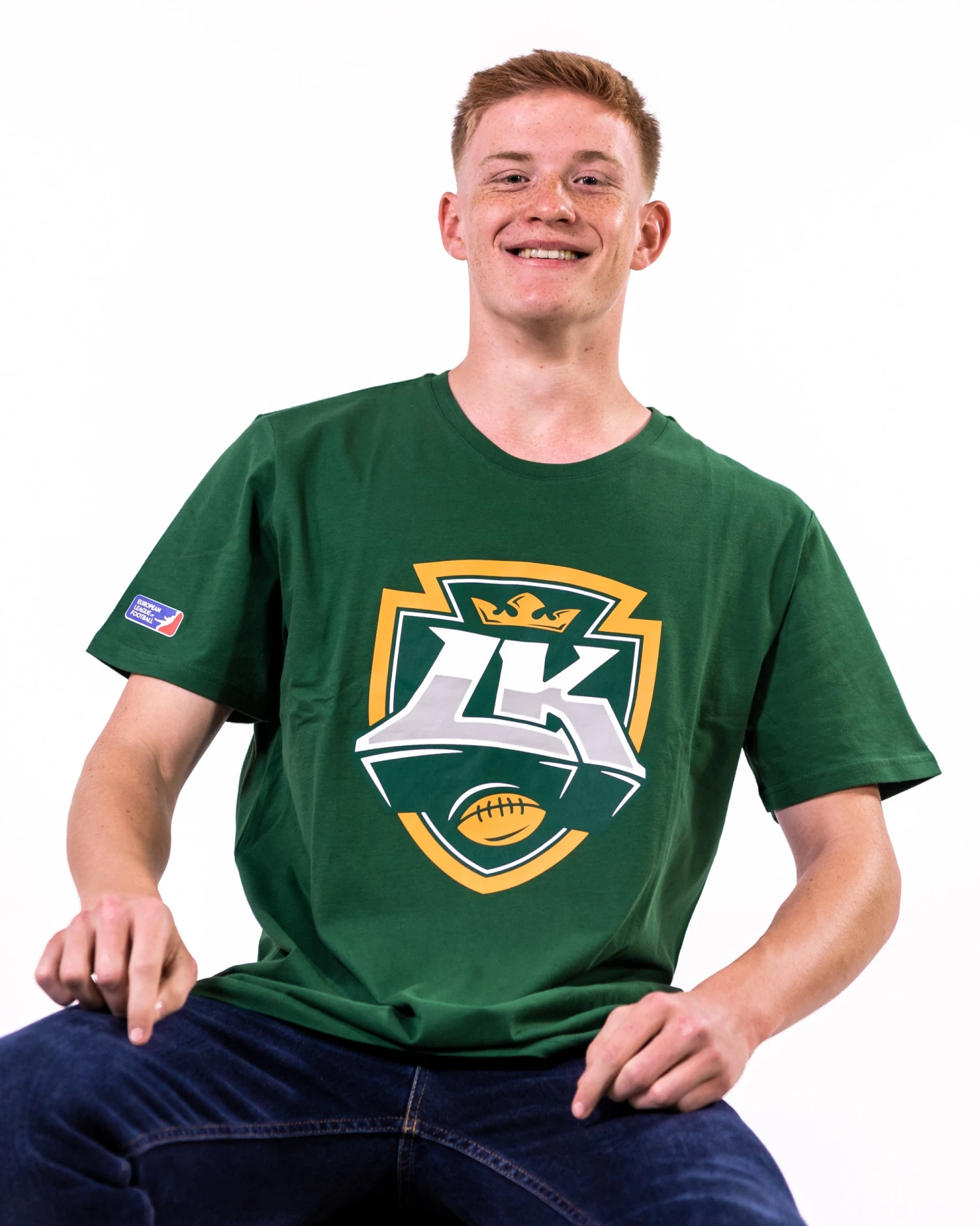 Leipzig Kings Iconic T-Shirt 6 Leipzig Kings Iconic T-Shirt - Image 4