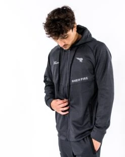 Rhein Fire On-Field Performance Trainer Jacket -Football Gear Shop On fieldperformancejacket RHF