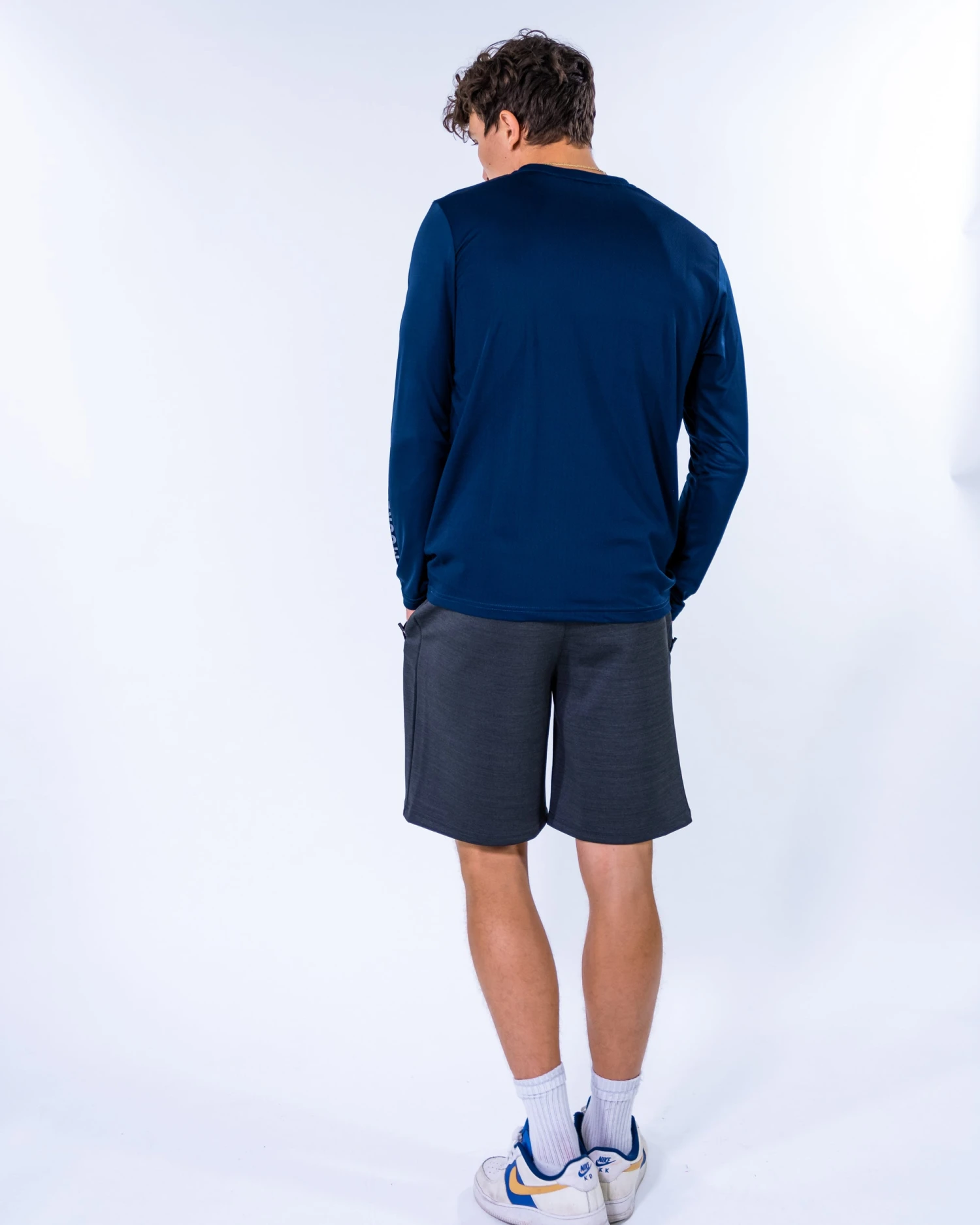 Paris Musketeers On-Field Performance Longsleeve 6 Paris Musketeers On-Field Performance Longsleeve - Image 4