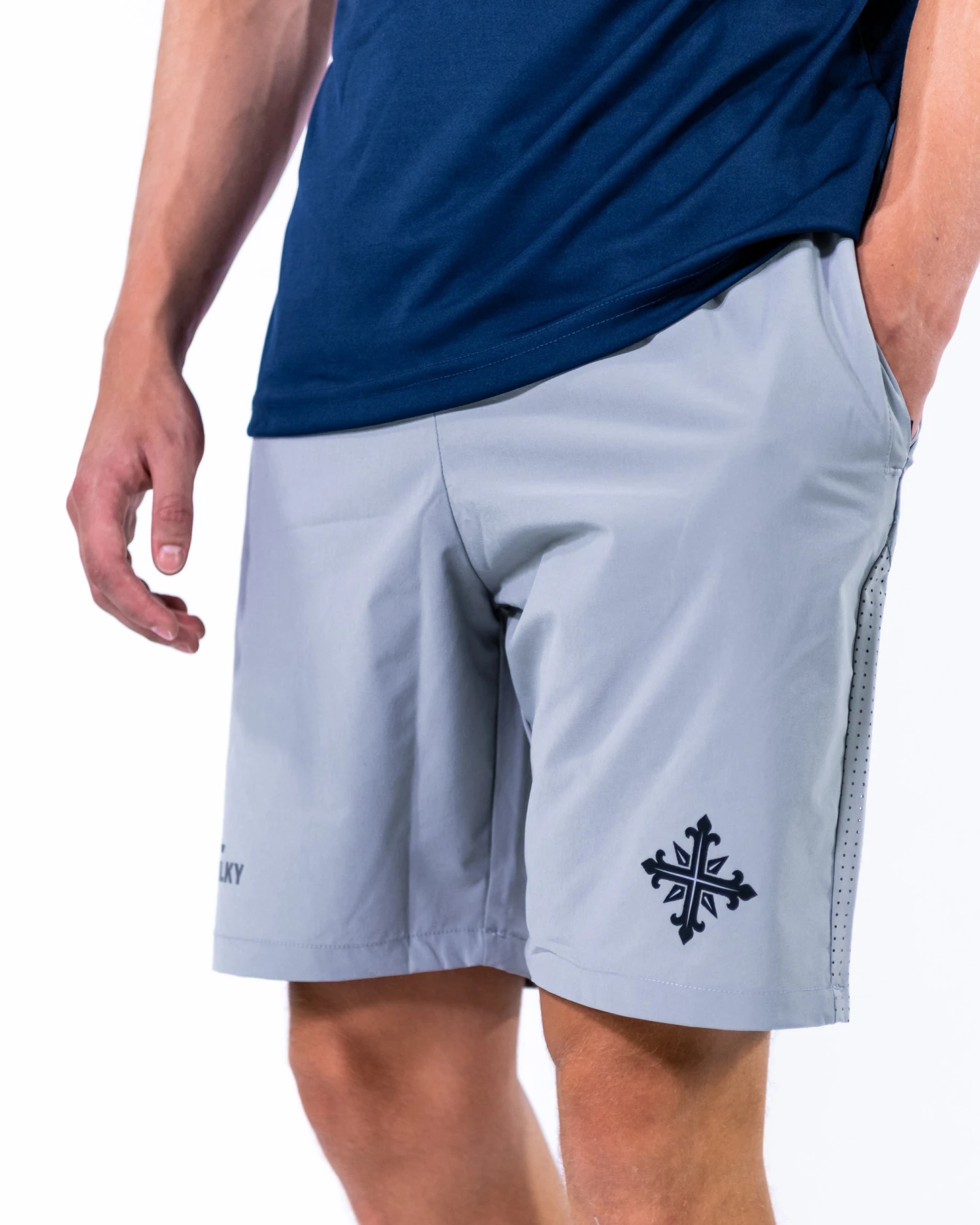 Paris Musketeers On-Field Performance Shorts 4 Paris Musketeers On-Field Performance Shorts - Image 2