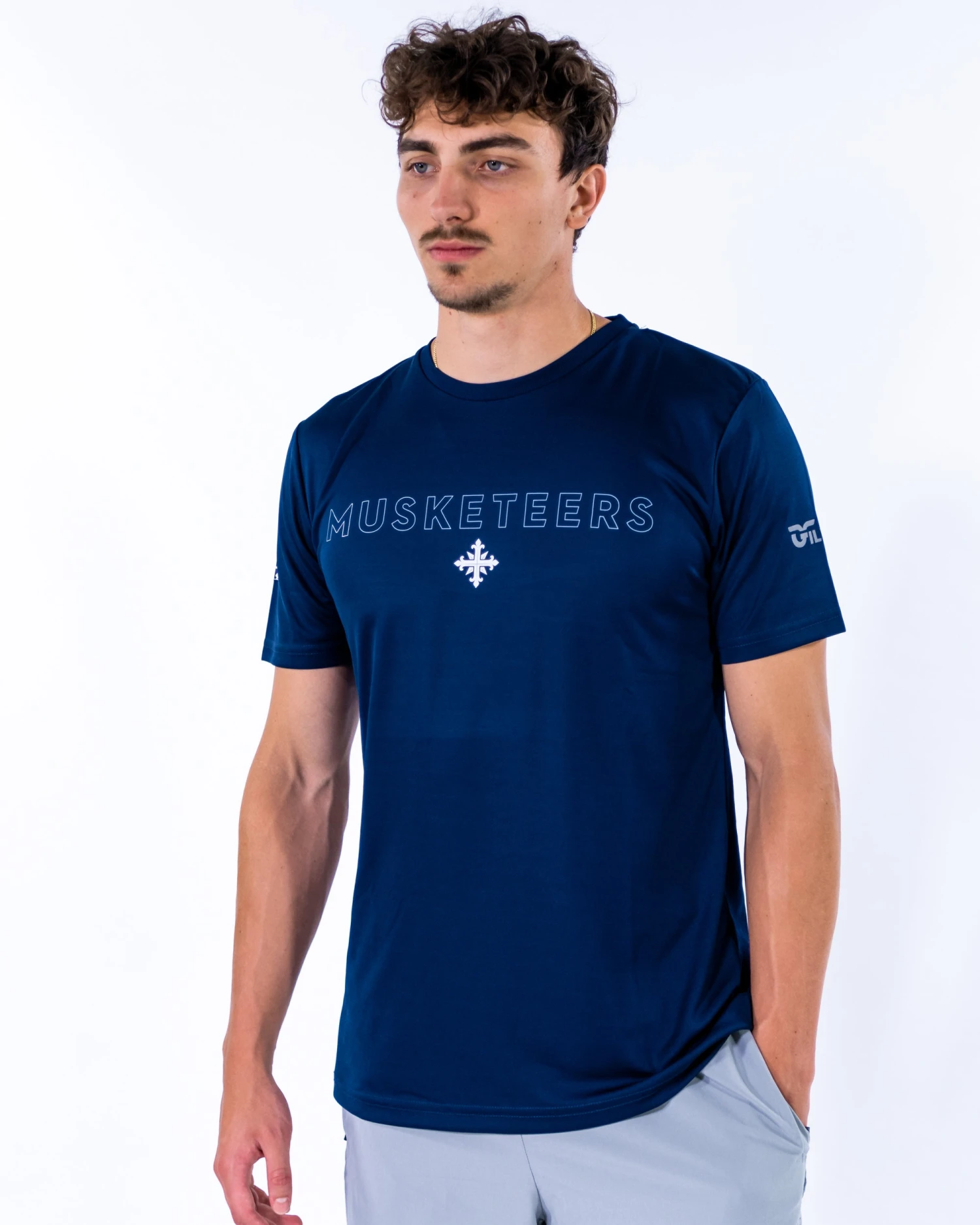 Paris Musketeers On-Field Performance T-Shirt 3 Paris Musketeers On-Field Performance T-Shirt