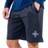 Paris Musketeers On-Field Performance Trainer Shorts -Football Gear Shop PAR PerformanceWear Shorts 2