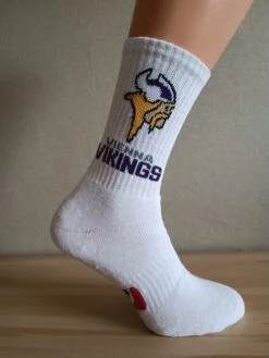 Vienna Vikings Socks