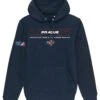 Prague Lions Mission Hoodie 2 Prague Lions Mission Hoodie -Football Gear Shop PL H NAVY M3