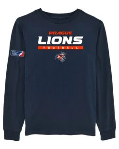 Prague Lions Identity Longsleeve