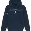 Paris Musketeers Mission Hoodie 2 Paris Musketeers Mission Hoodie -Football Gear Shop PM H NAVY M3
