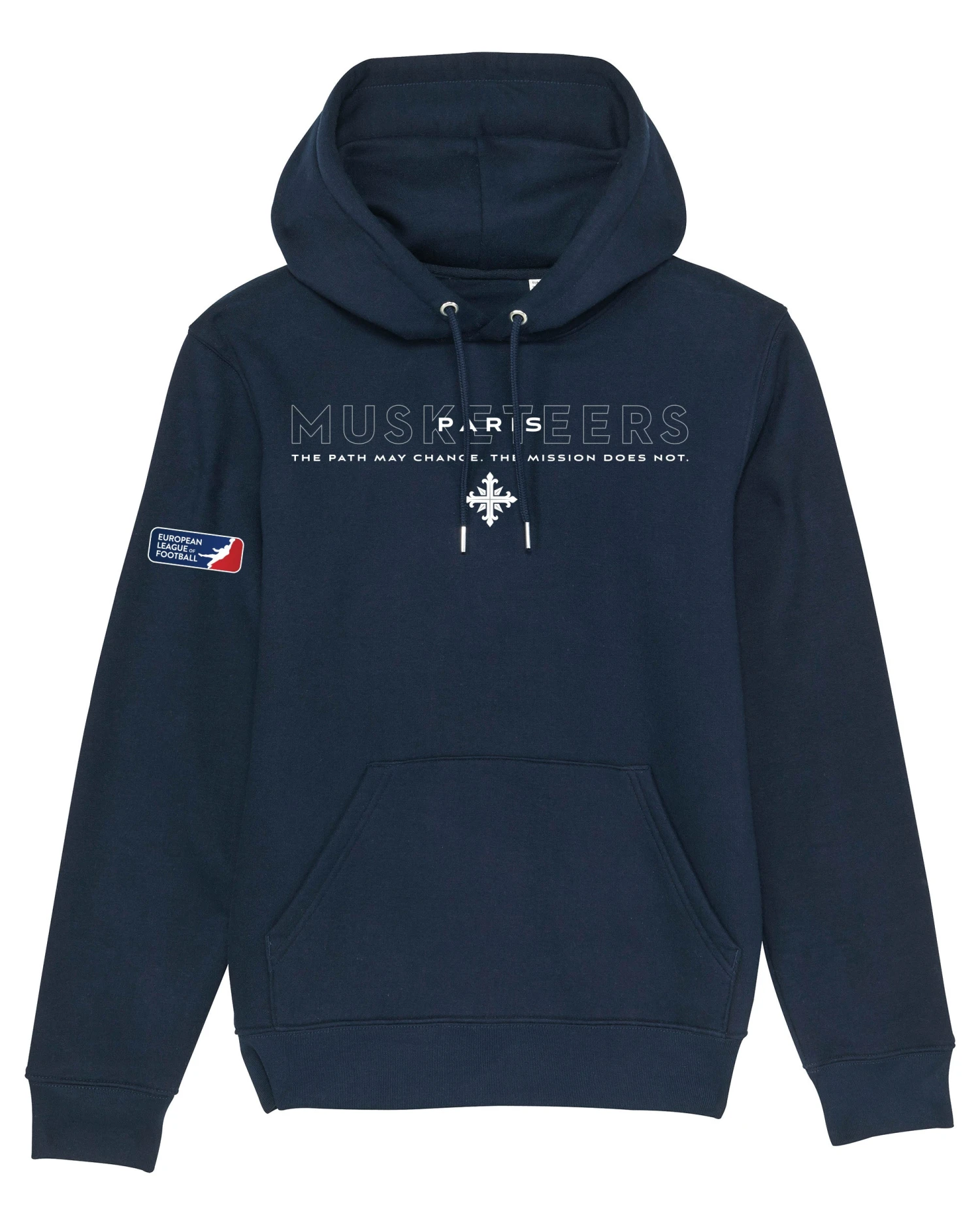 Paris Musketeers Mission Hoodie 3 Paris Musketeers Mission Hoodie