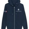 Paris Musketeers Territory Zipper 1 Paris Musketeers Territory Zipper -Football Gear Shop PM Z NAVY M6