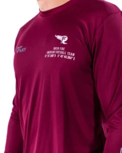 Rhein Fire On-Field Performance Longsleeve 9 Rhein Fire On-Field Performance Longsleeve -Football Gear Shop PerformanceLongsleeve PerformanceWear RHF 3