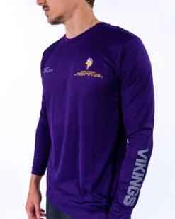 Vienna Vikings On-Field Performance Longsleeve -Football Gear Shop PerformanceLongsleeve PerformanceWear VIK 2