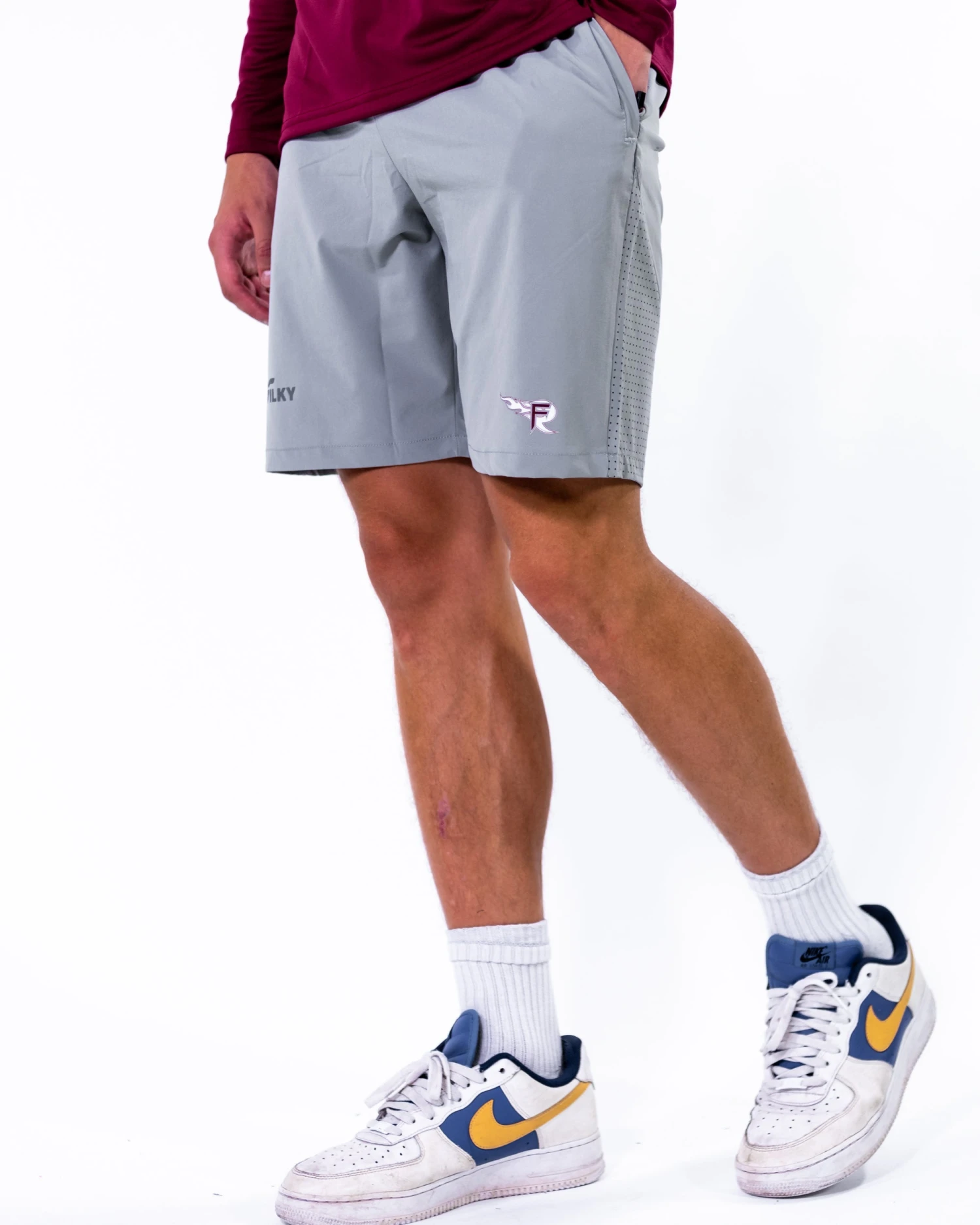 Rhein Fire On-Field Performance Shorts 3 Rhein Fire On-Field Performance Shorts