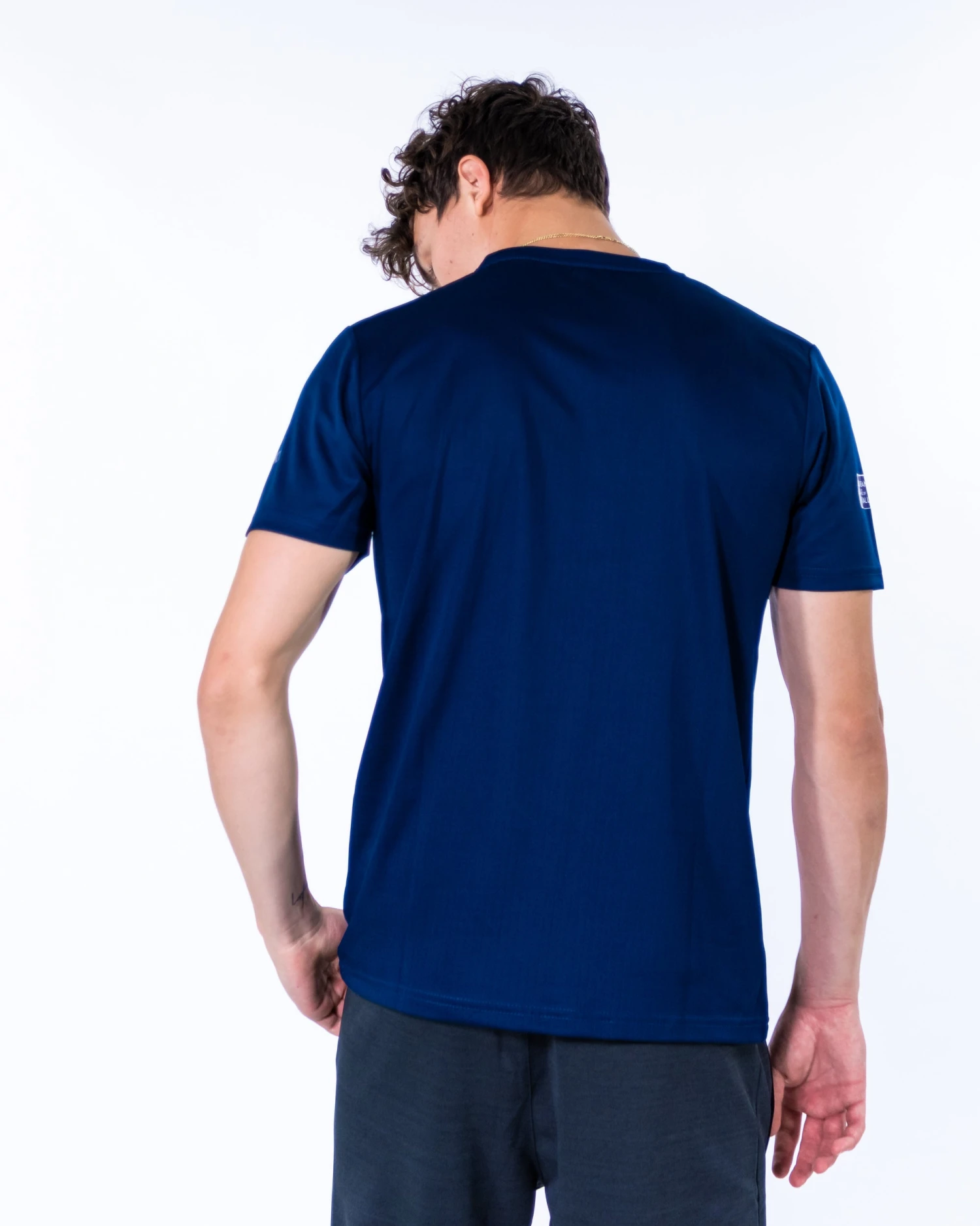 Prague Lions On-Field Performance T-Shirt 5 Prague Lions On-Field Performance T-Shirt - Image 3