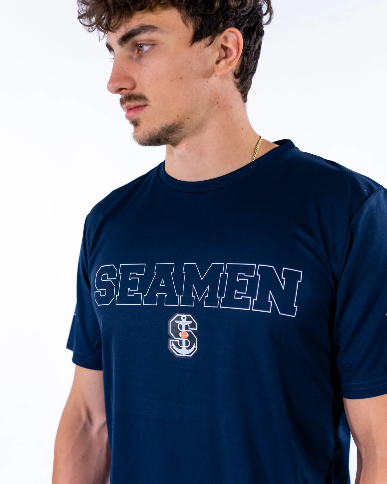 Milano Seamen On-Field Performance T-Shirt 8 Milano Seamen On-Field Performance T-Shirt - Image 6