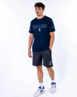 Milano Seamen On-Field Performance T-Shirt 13 Milano Seamen On-Field Performance T-Shirt -Football Gear Shop PerformanceT Shirt PerformanceWear RAI Shorts