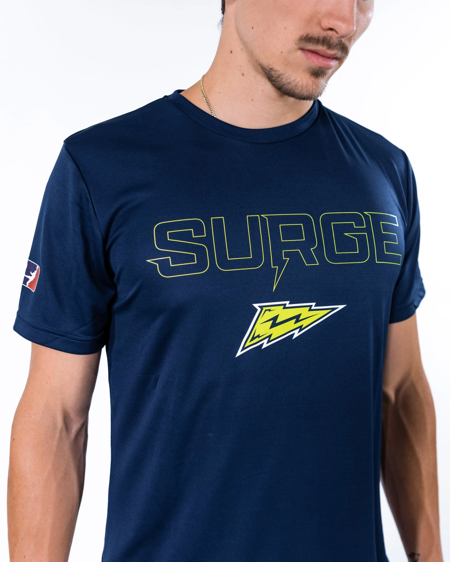 Stuttgart Surge On-Field Performance T-Shirt 3 Stuttgart Surge On-Field Performance T-Shirt