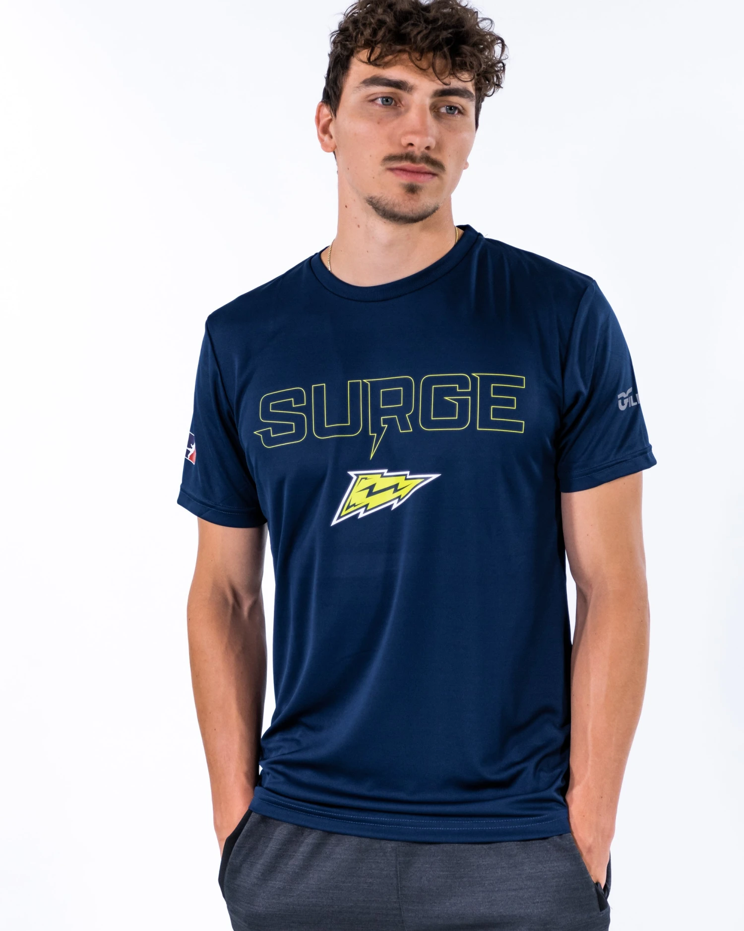 Stuttgart Surge On-Field Performance T-Shirt 4 Stuttgart Surge On-Field Performance T-Shirt - Image 2