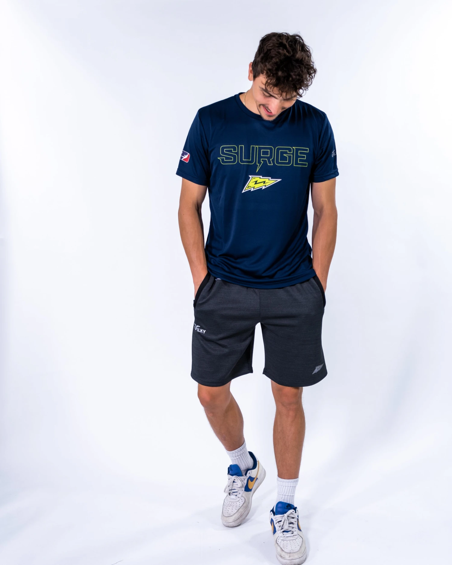 Stuttgart Surge On-Field Performance Trainer Shorts 4 Stuttgart Surge On-Field Performance Trainer Shorts - Image 2