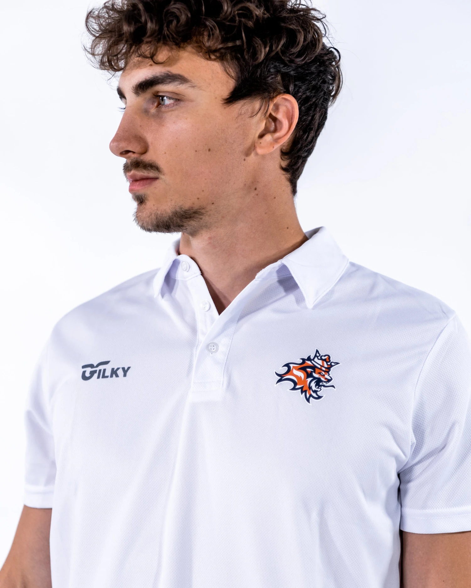 Prague Lions On-Field Polo Shirt 4 Prague Lions On-Field Polo Shirt - Image 2