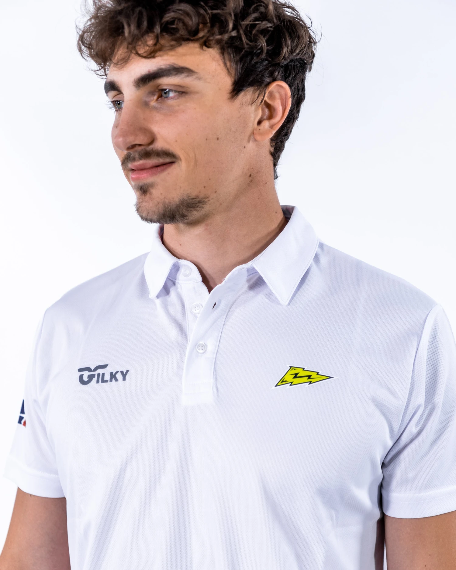 Stuttgart Surge On-Field Polo Shirt 3 Stuttgart Surge On-Field Polo Shirt - Image 2