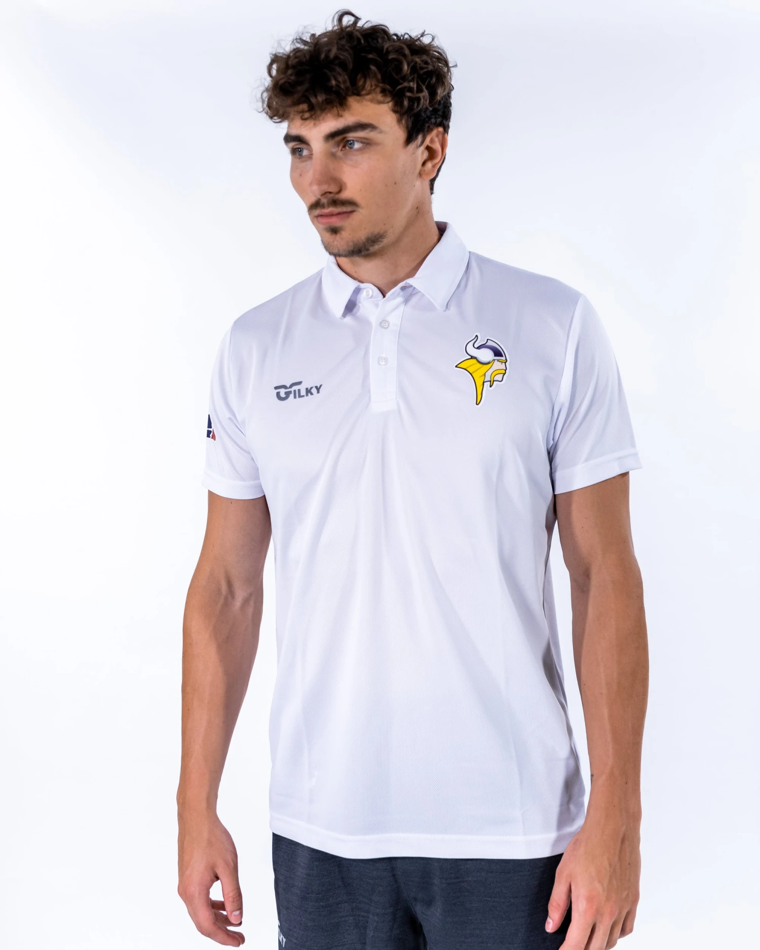 Vienna Vikings On-Field Polo Shirt 3 Vienna Vikings On-Field Polo Shirt