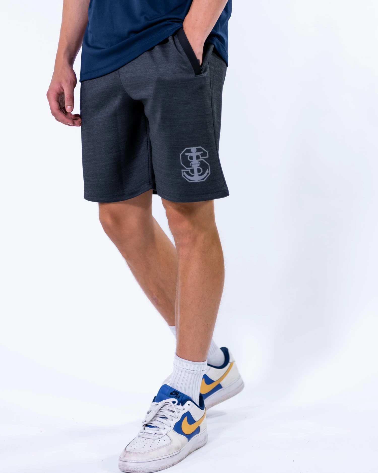 Milano Seamen On-Field Performance Trainer Shorts 3 Milano Seamen On-Field Performance Trainer Shorts