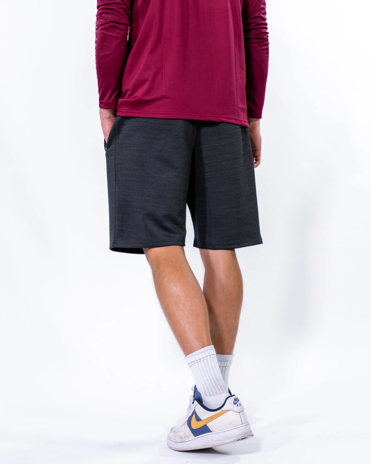 Rhein Fire On-Field Performance Trainer Shorts 5 Rhein Fire On-Field Performance Trainer Shorts - Image 3