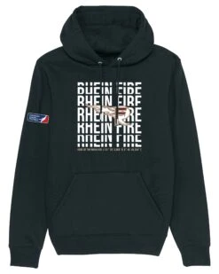 Rhein Fire Hometown Hoodie 2022