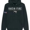 Rhein Fire Sideline Hoodie 2022