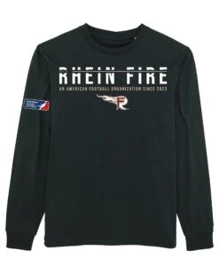 Rhein Fire Sideline Longsleeve 2022