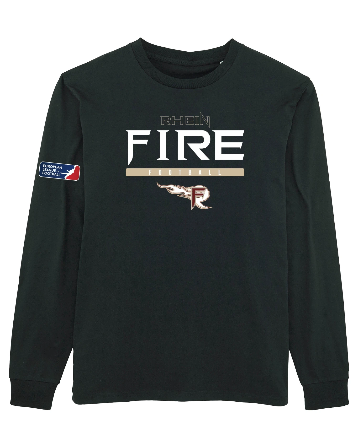 Rhein Fire Identity Longsleeve 3 Rhein Fire Identity Longsleeve