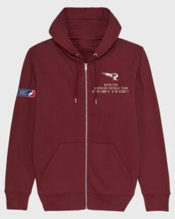 Rhein Fire Territory Zipper