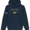 Stuttgart Surge Mission Hoodie 2 Stuttgart Surge Mission Hoodie -Football Gear Shop SS H NAVY M3