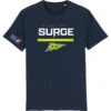 Stuttgart Surge Identity T-Shirt -Football Gear Shop SS T NAVY M4