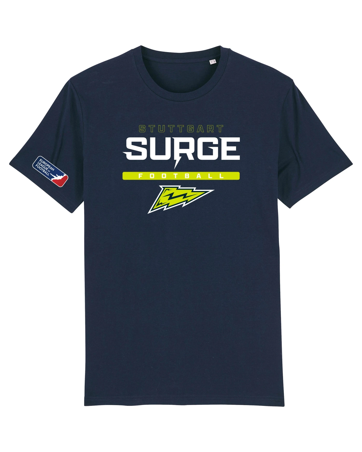 Stuttgart Surge Identity T-Shirt 3 Stuttgart Surge Identity T-Shirt
