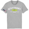 Stuttgart Surge Franchise T-Shirt 2022 -Football Gear Shop ST T M2 grey