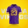 Vienna Vikings Authentic Game Jersey 2 Vienna Vikings Authentic Game Jersey -Football Gear Shop VV JERSEY FRONT min