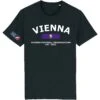 Vienna Vikings Franchise T-Shirt 2022 1 Vienna Vikings Franchise T-Shirt 2022 -Football Gear Shop VV T M2 black