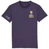 Vienna Vikings Essential T-Shirt 2 Vienna Vikings Essential T-Shirt -Football Gear Shop VV T PURPLE M5