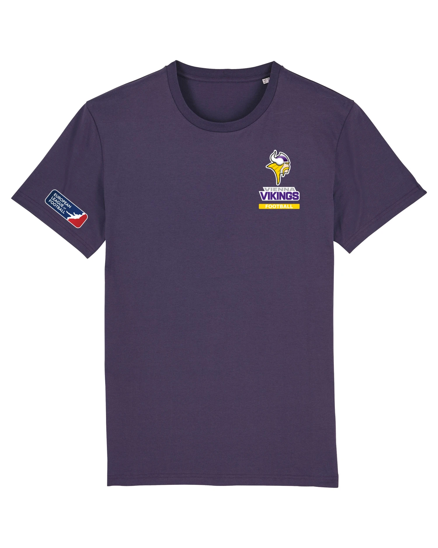 Vienna Vikings Essential T-Shirt 3 Vienna Vikings Essential T-Shirt