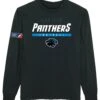 Wroclaw Panthers Identity Longsleeve 2 Wroclaw Panthers Identity Longsleeve -Football Gear Shop WP L BLACK M4