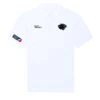 Wroclaw Panthers On-Field Polo Shirt 1 Wroclaw Panthers On-Field Polo Shirt -Football Gear Shop WP Polo White S03